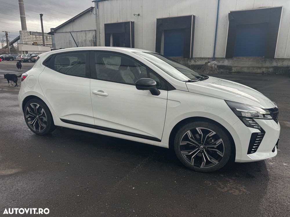 Renault Clio V E-Tech 145 Evolution - 2