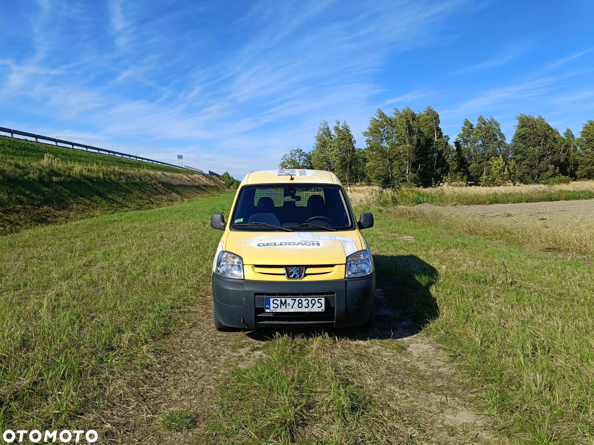 Peugeot Partner - 1