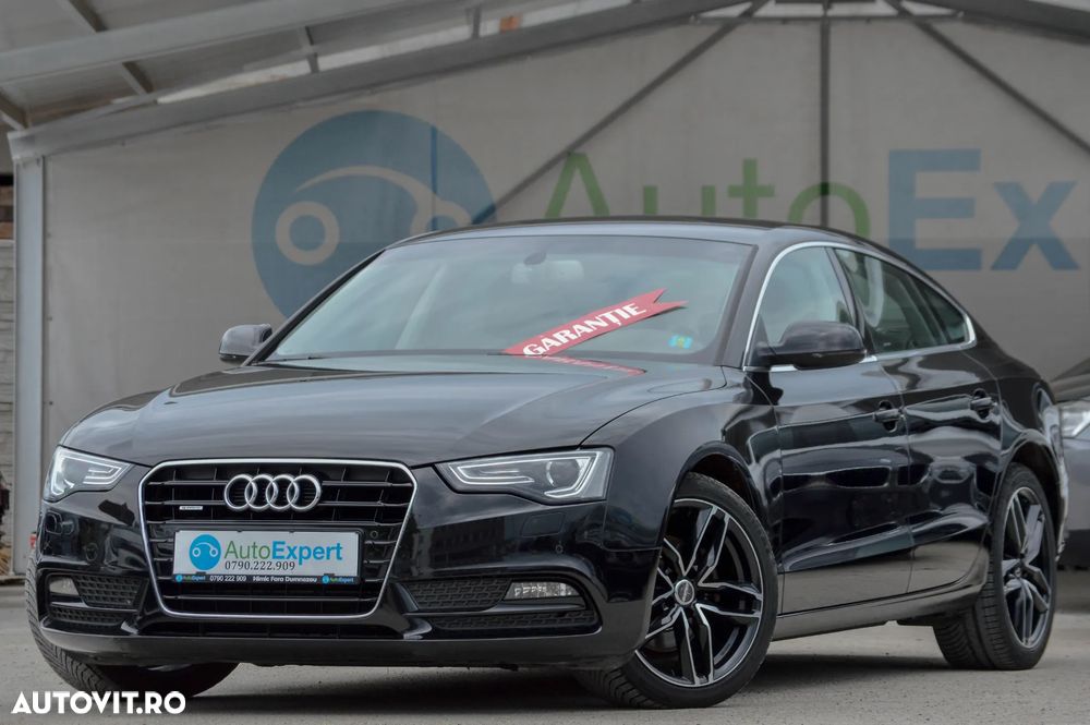 Audi A5 Coupé 2.0 TDI quattro S tronic sport - 31