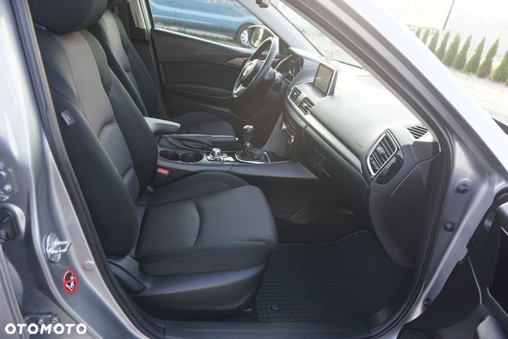 Mazda 3 SKYACTIV-G 120 Sports-Line - 25