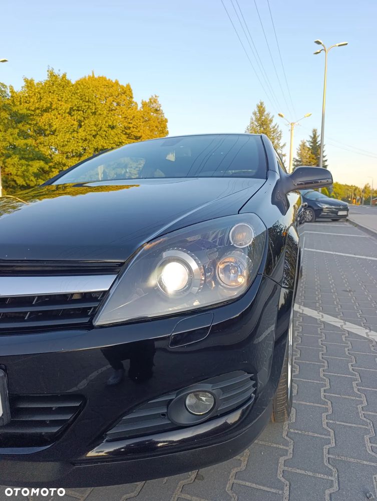 Opel Astra - 1