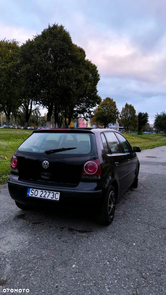 Volkswagen Polo 1.4 TDI Comfortline - 8