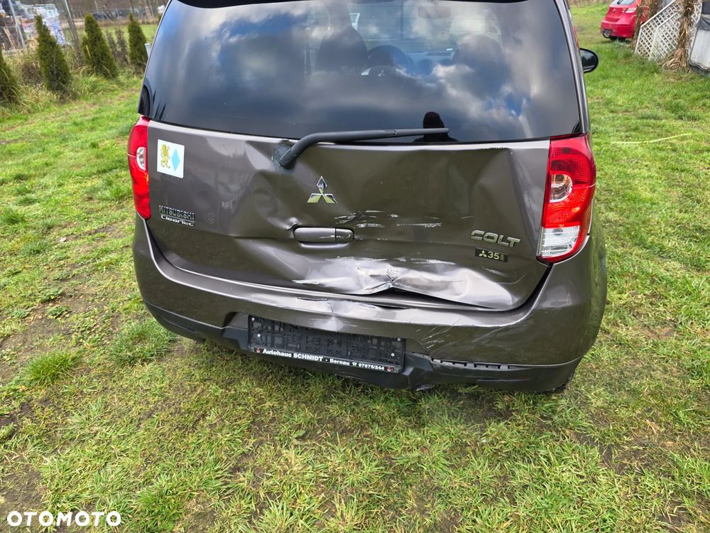 Mitsubishi Colt 1.3 Motion Plus - 8