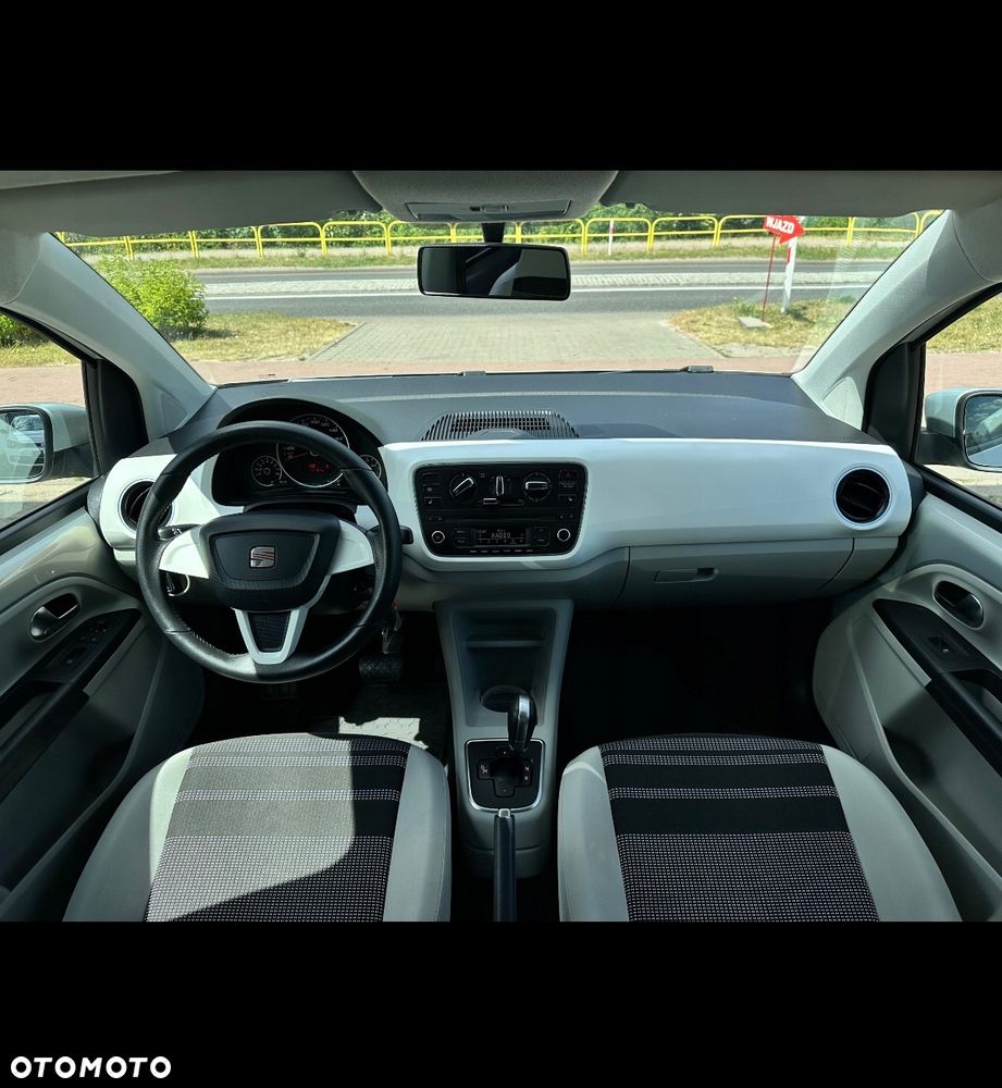 Seat Mii 1.0 ASG Style - 8