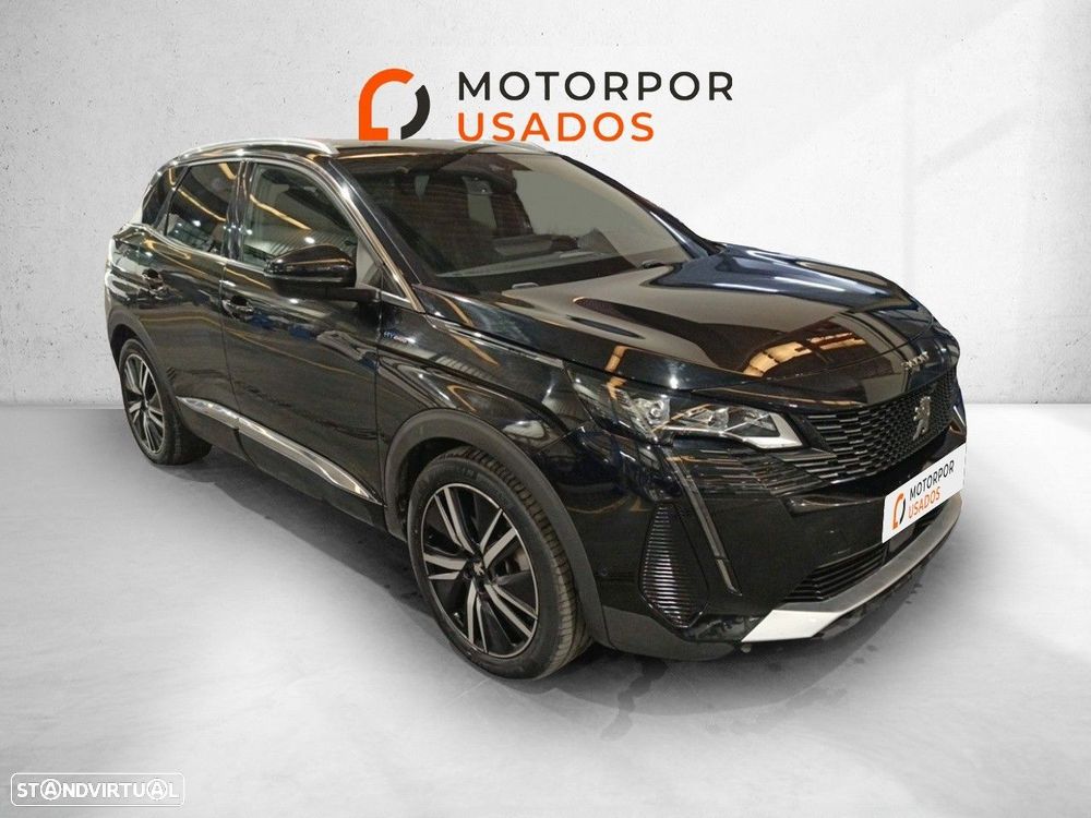 Peugeot 3008 - 3