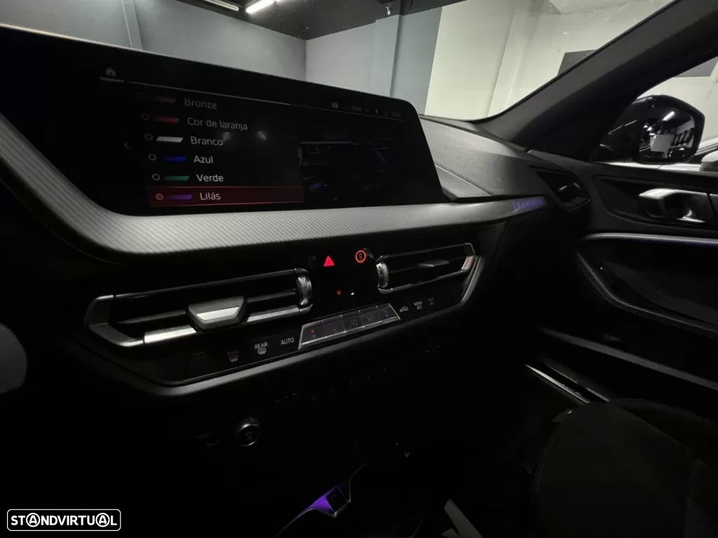 BMW 116 d Pack M Auto - 44