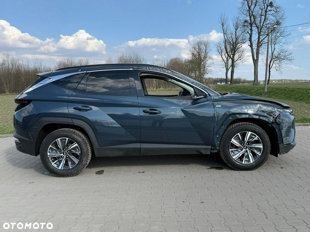 Hyundai Tucson 1.6 T-GDi 48V-Hybrid 2WD DCT Select - 2