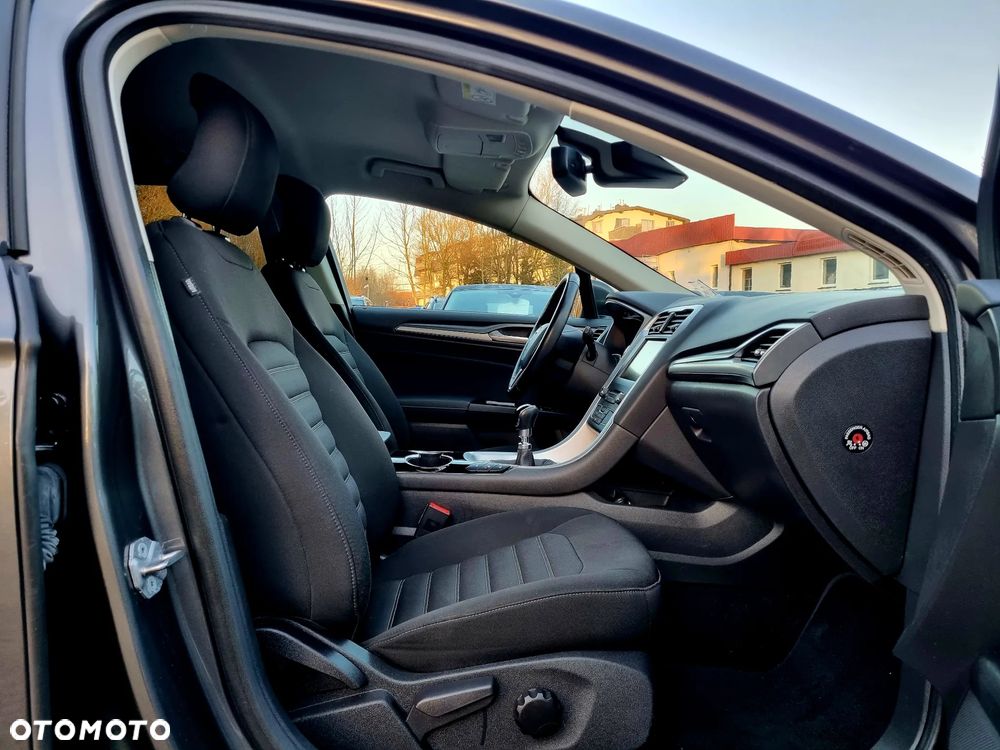 Ford Mondeo 1.5 EcoBoost STart-Stopp Titanium - 11