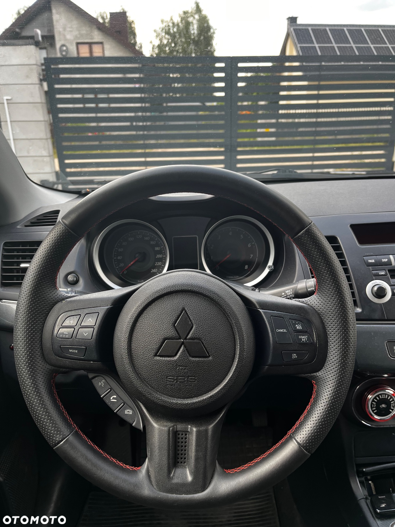 Mitsubishi Lancer 1.8 Instyle - 8