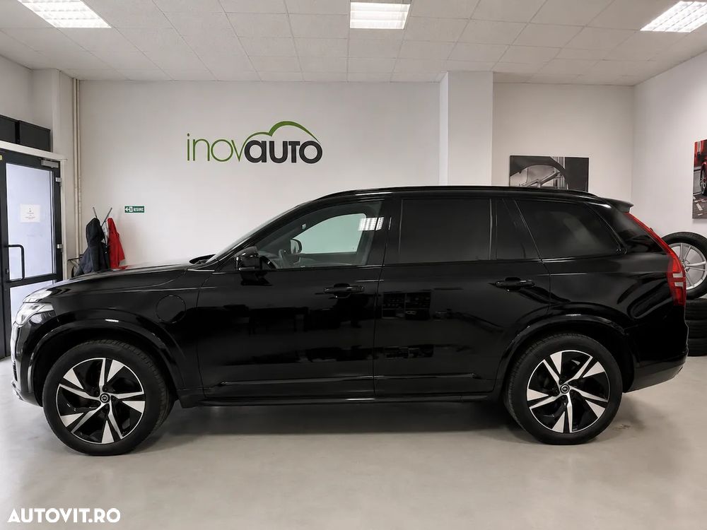 Volvo XC 90 T8 AWD Recharge Ultimate Dark - 4
