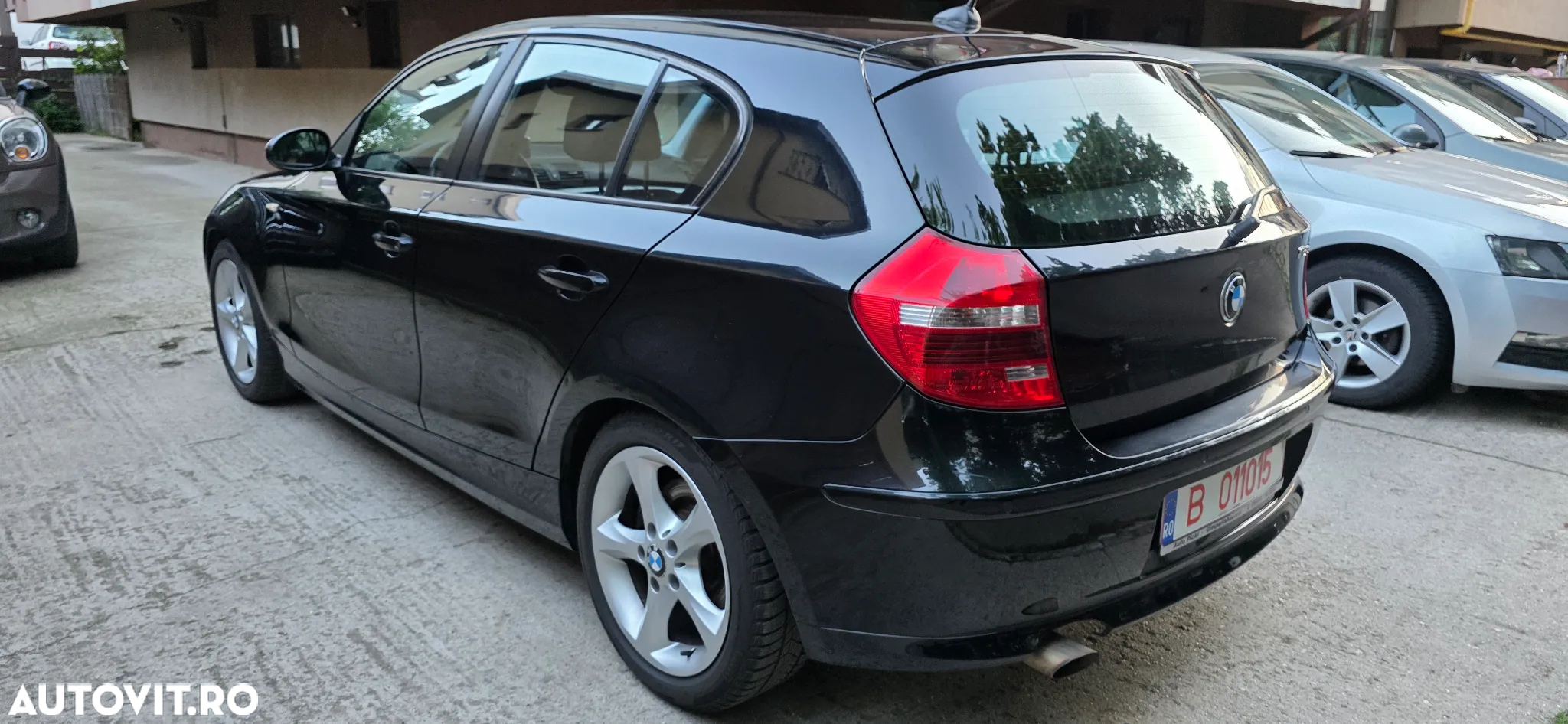 BMW Seria 1 118d - 4