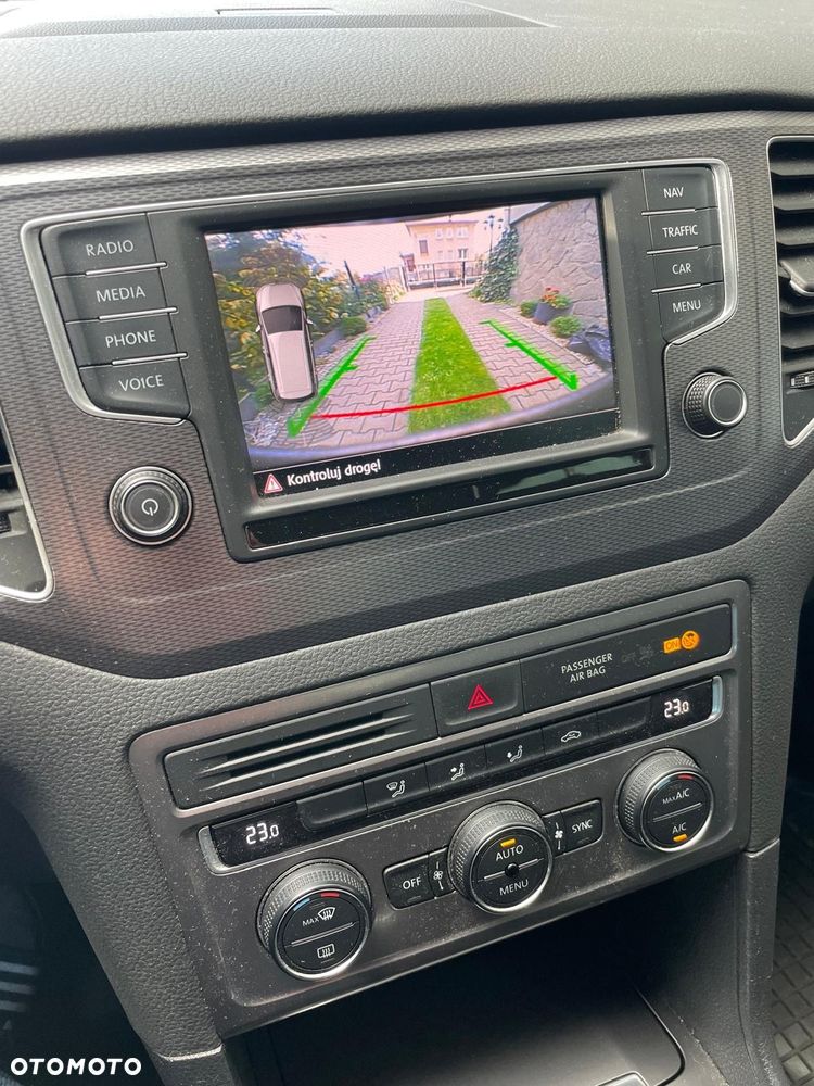 Volkswagen Golf Sportsvan - 11