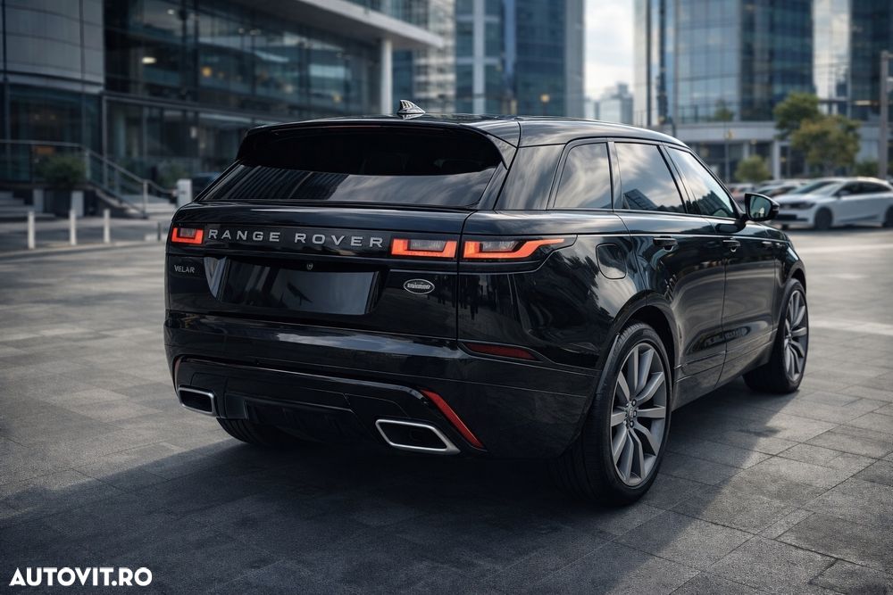 Land Rover Range Rover Velar 3.0 R-Dynamic - 7