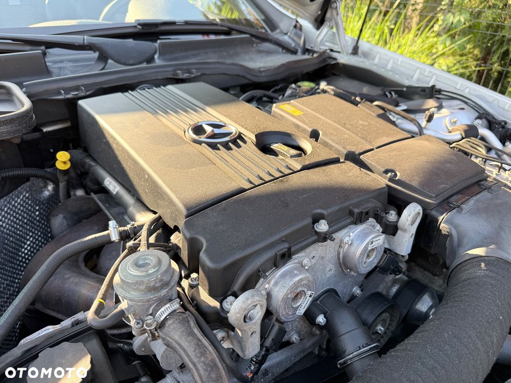 Mercedes-Benz SLK 200 Kompressor - 21