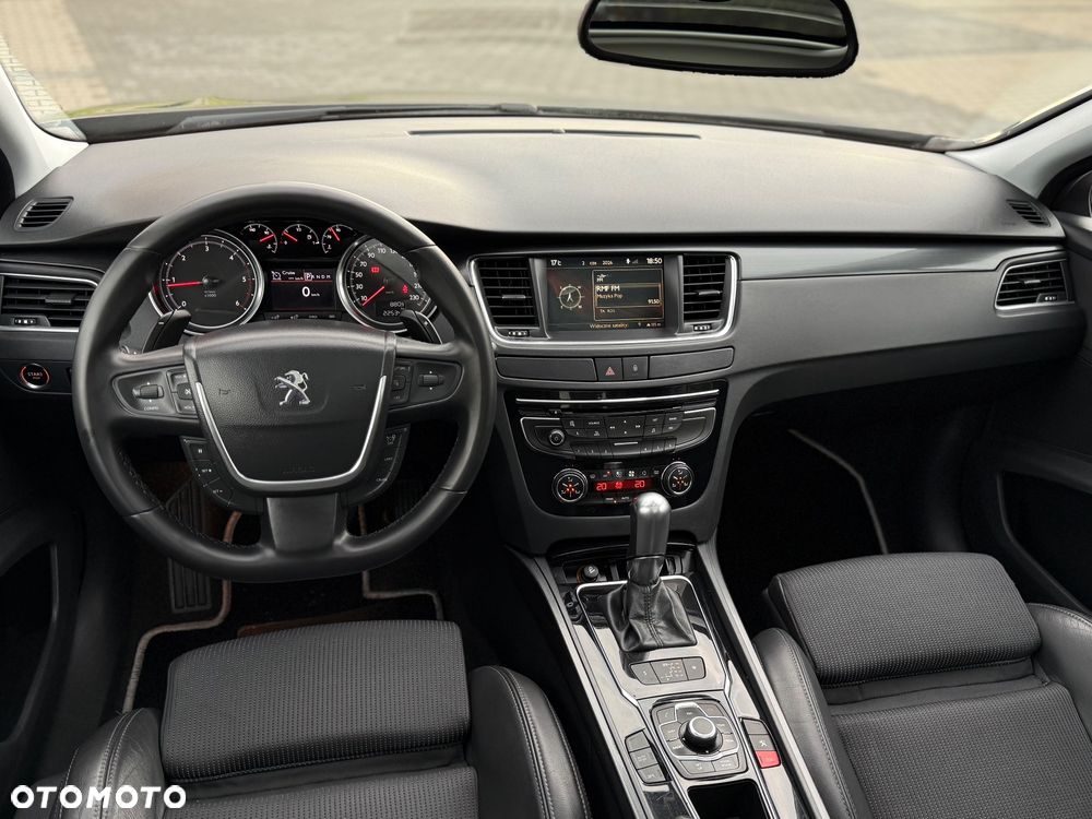 Peugeot 508 HDi FAP 165 Automatik Allure - 24