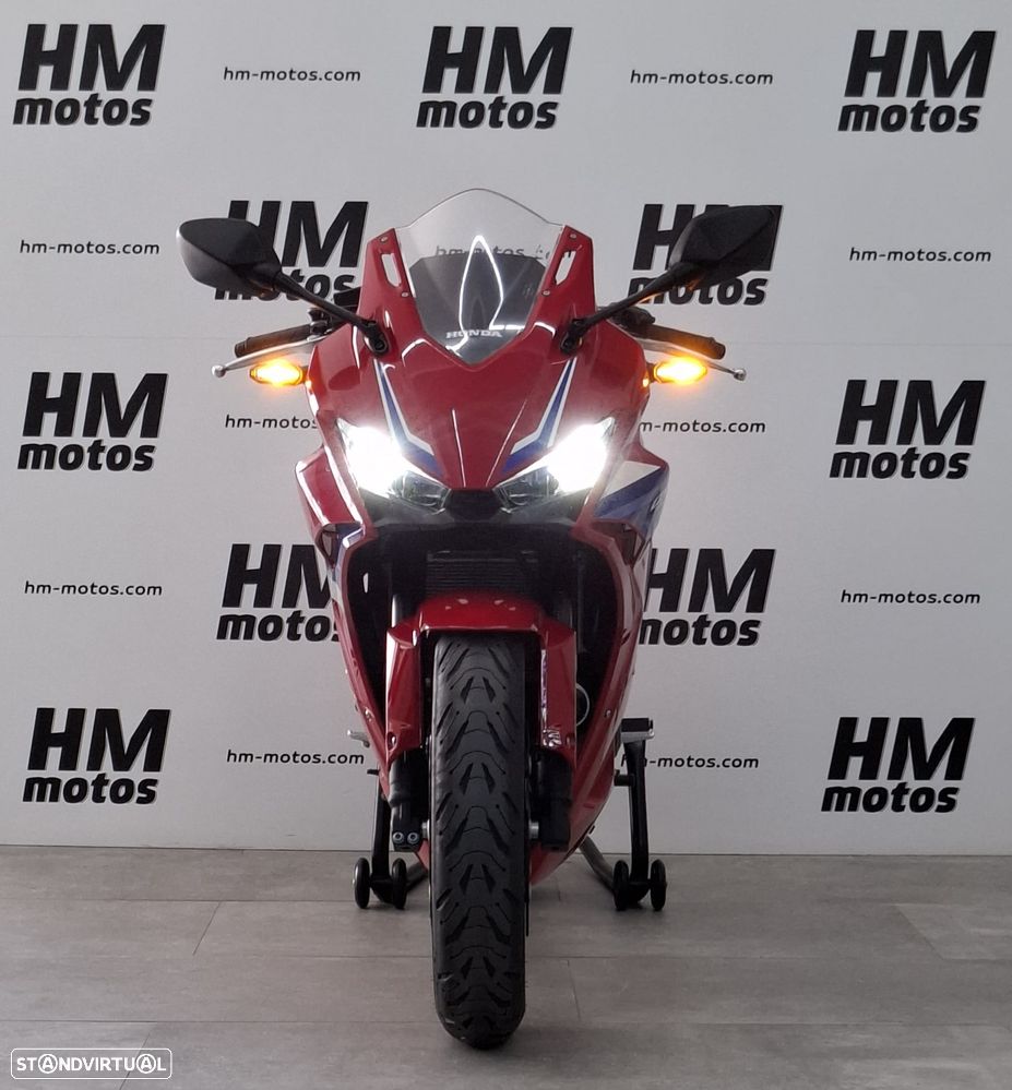 Honda CBR 500R - 4