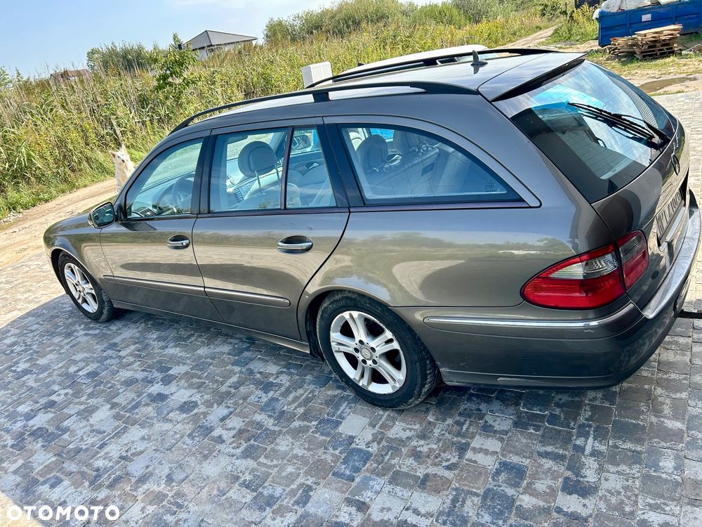 Mercedes-Benz Klasa E - 5