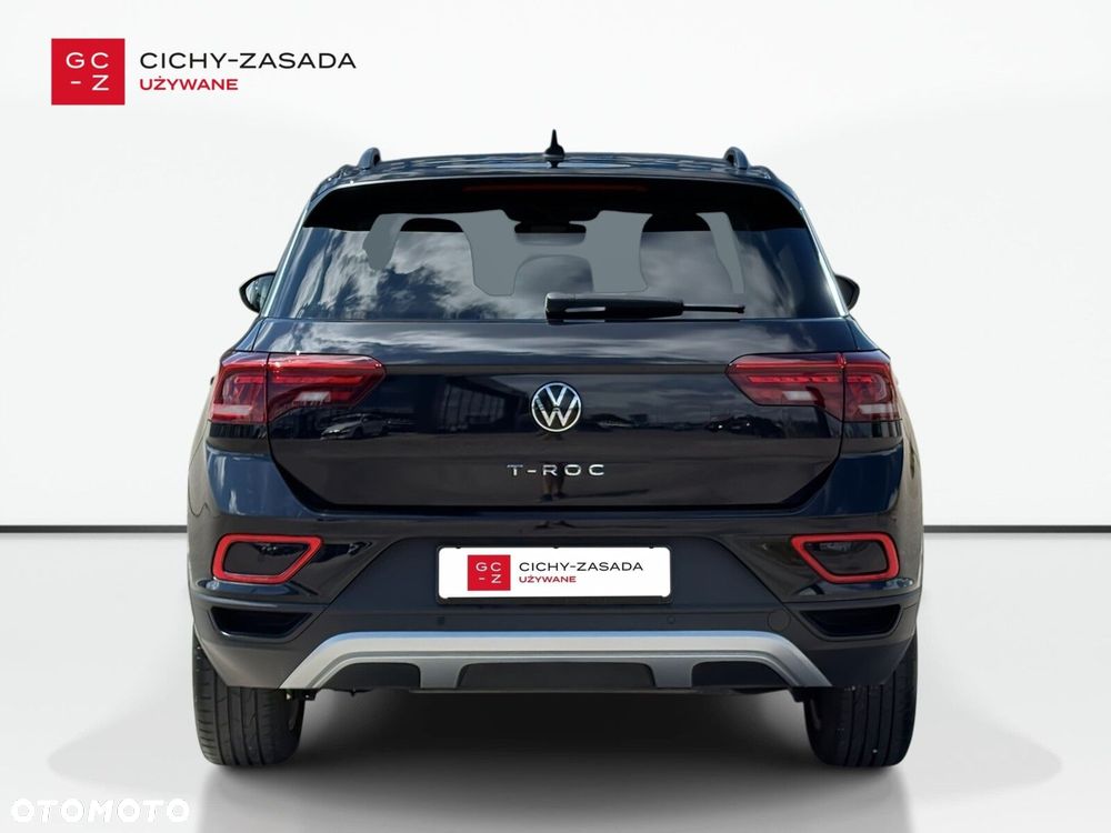 Volkswagen T-Roc 1.5 TSI Life DSG - 5
