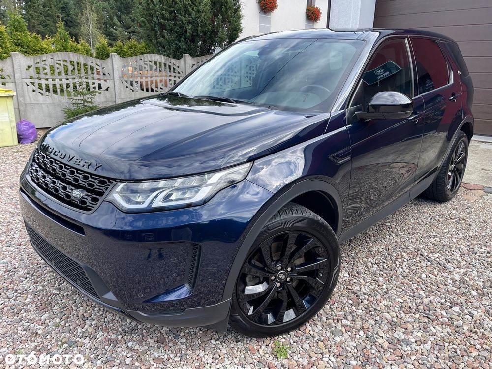 Land Rover Discovery Sport 2.0 D180 R-Dynamic HSE - 1