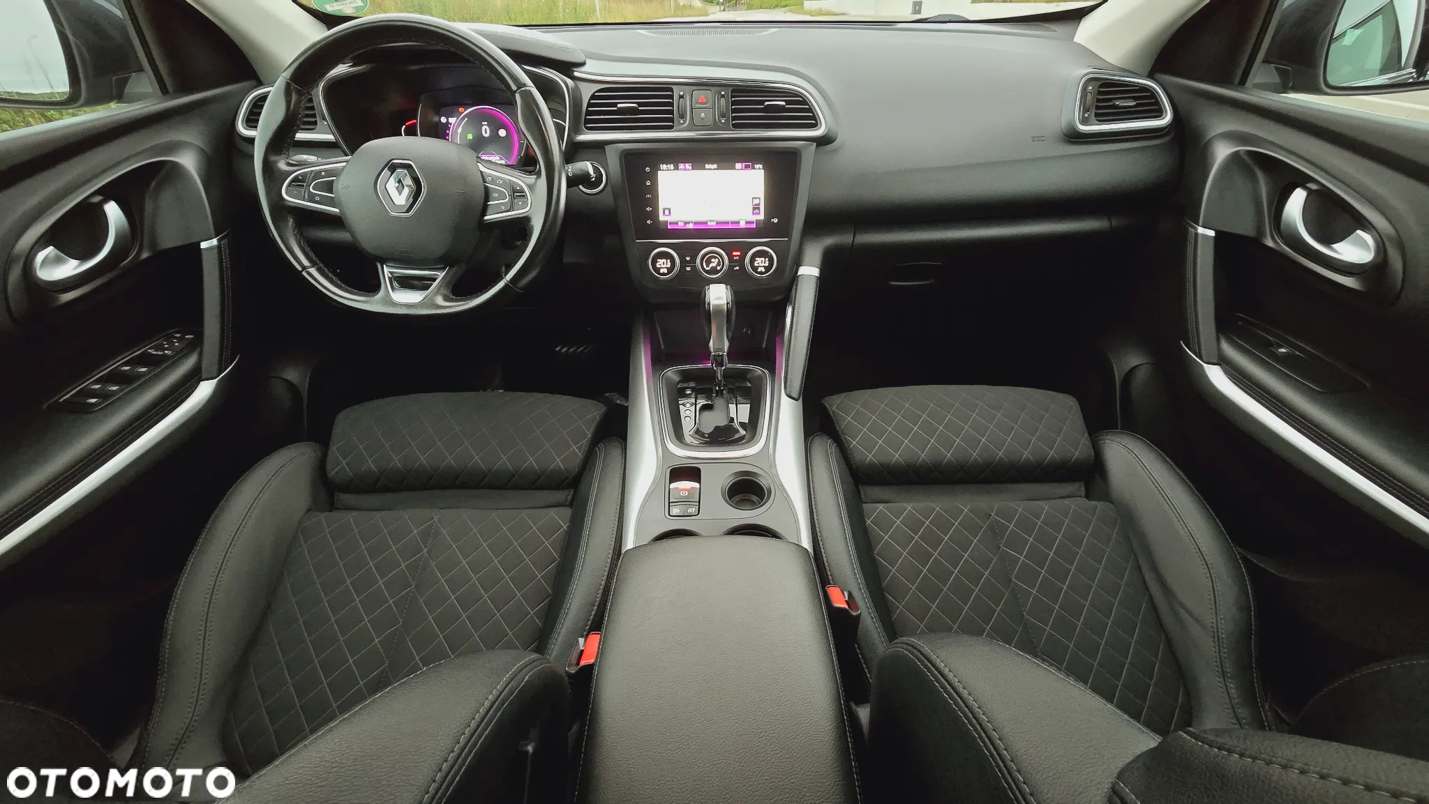 Renault Kadjar TCe 160 EDC GPF mit Deluxe Paket LIMITED - 11