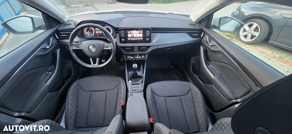 Skoda Scala 1.0 TSI DSG Ambition - 12