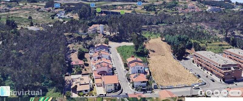 Lote Terreno - Carvalhos - Grande imagem: 2/2