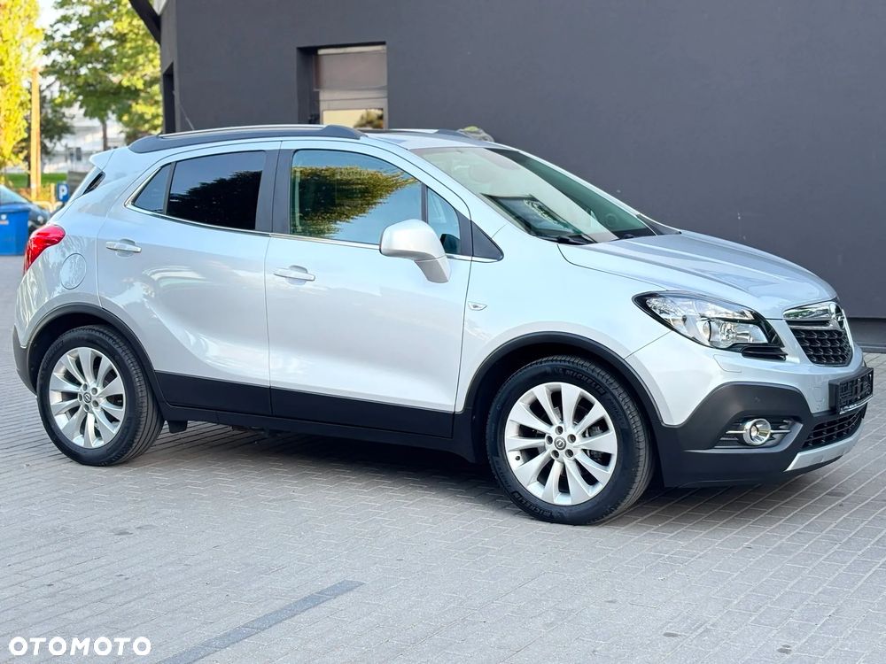 Opel Mokka 1.6 CDTI Automatik Innovation - 10