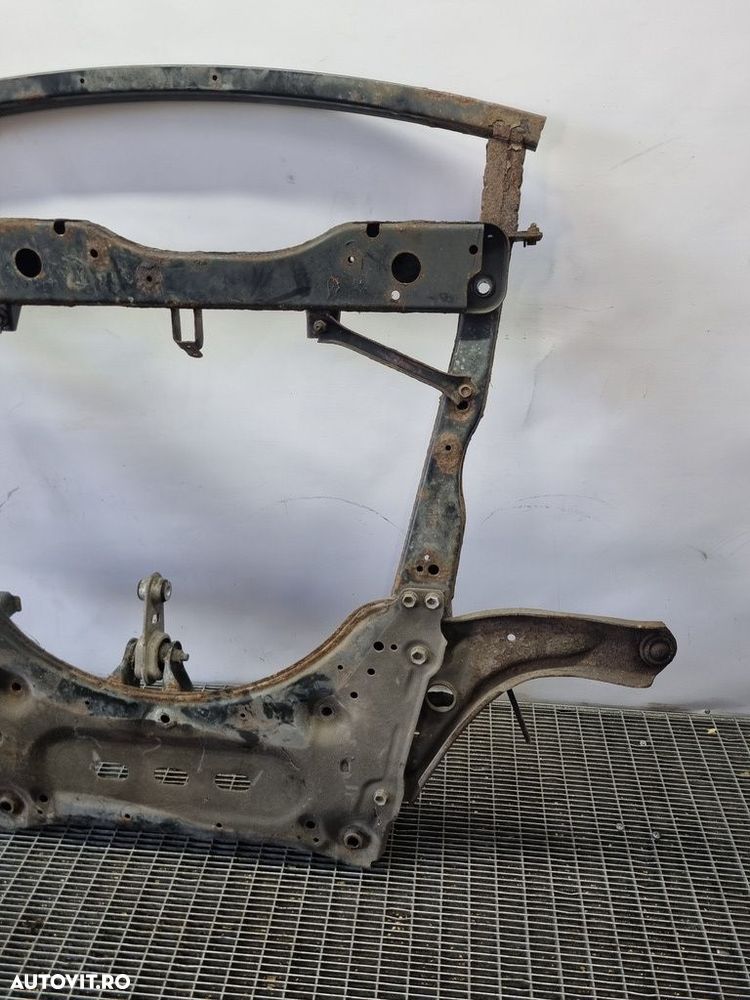 Jug motor Nissan Qashqai J11 1.2 DIG - T Benzina 2013 - 2017 115CP HRA2DDT (1500) Benzina - 3