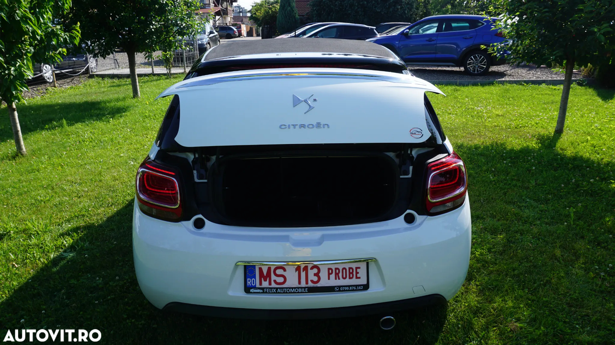 Citroën DS3 BlueHDi 100 So Paris - 12