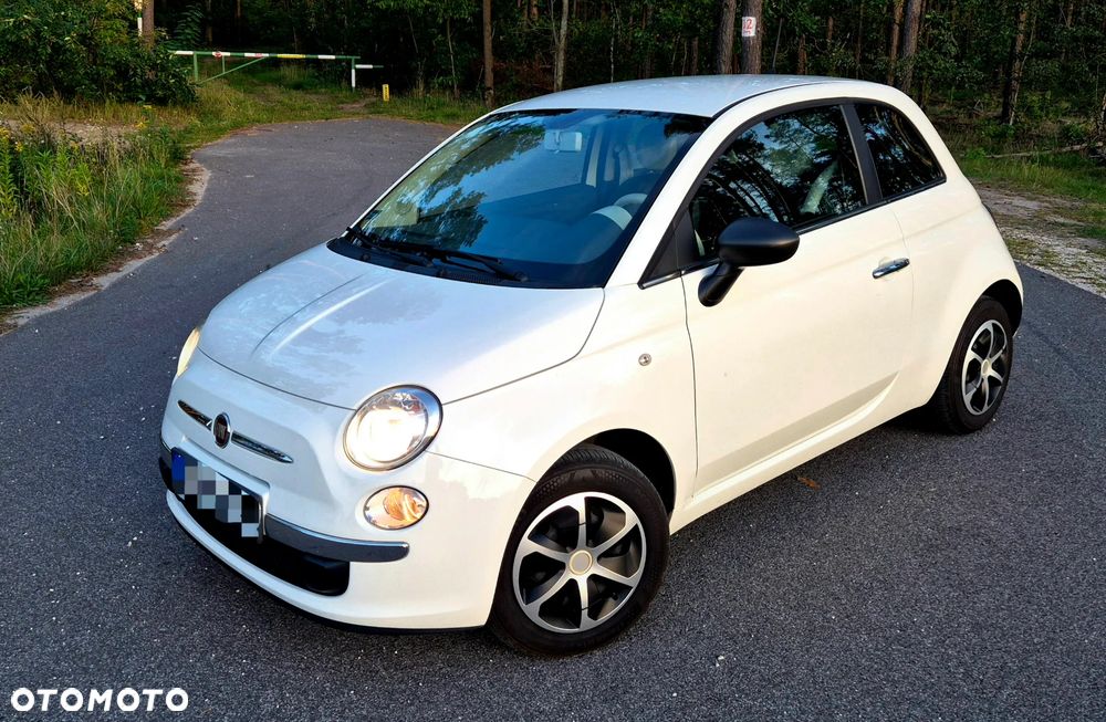 Fiat 500 1.2 8V Color Therapy Euro6 - 2