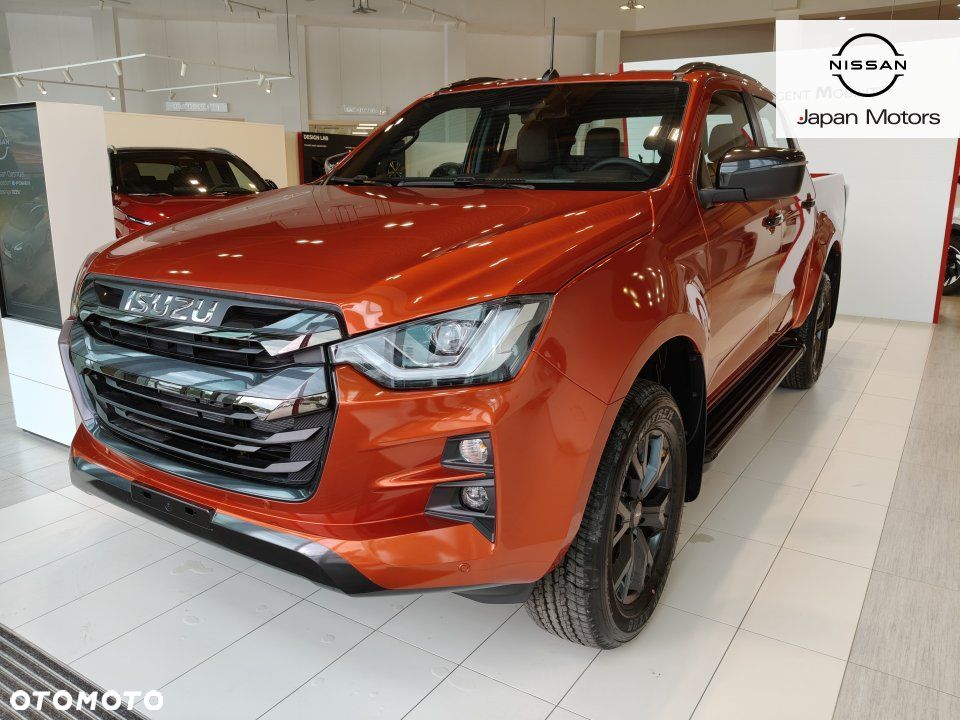 Isuzu D-Max - 1