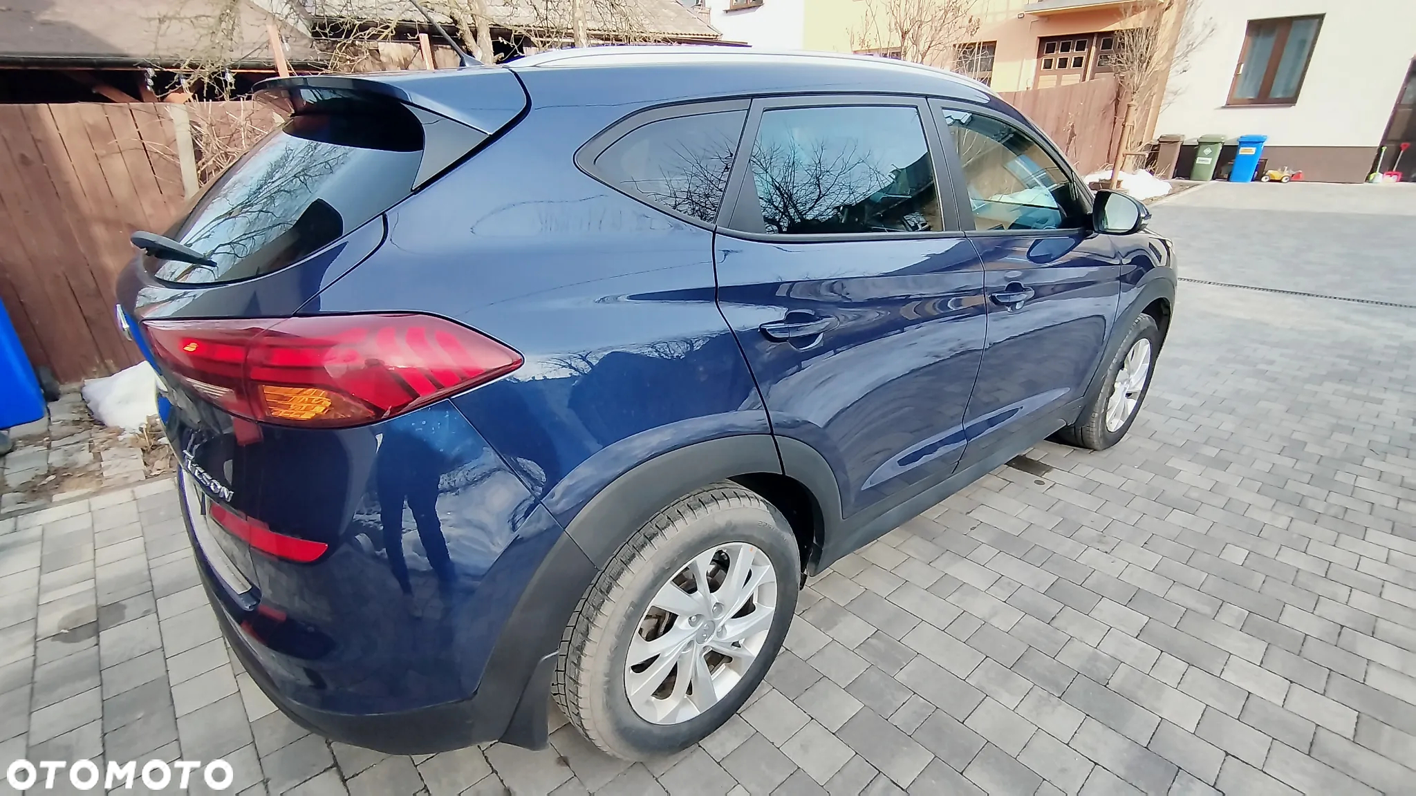 Hyundai Tucson 1.6 GDi Comfort 2WD - 5