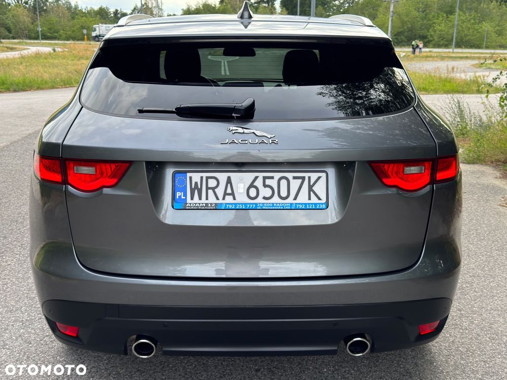 Jaguar F-Pace 35t AWD Prestige - 30