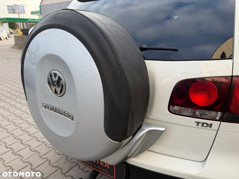 Volkswagen Touareg 2.5 R5 TDI DPF Perfect - 33