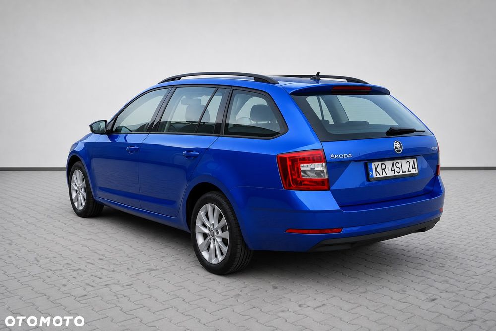 Skoda Octavia 1.5 TSI GPF ACT Ambition - 3