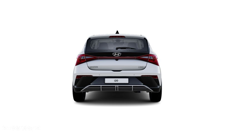 Hyundai i20 1.0 T-GDi Modern Black - 6