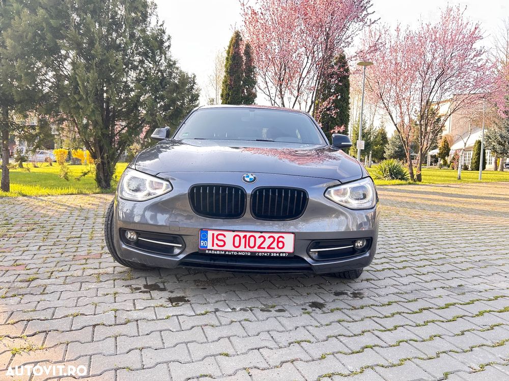 BMW Seria 1 118i Aut. Sport Line - 3