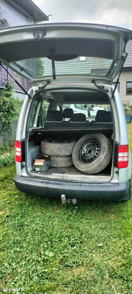 Volkswagen Caddy Startline - 6