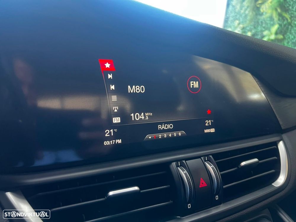 Alfa Romeo Giulia 2.2 D Super - 30
