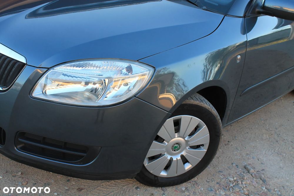 Skoda Fabia 1.2 HTP - 26
