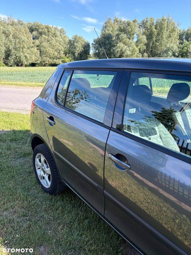 Skoda Fabia - 15