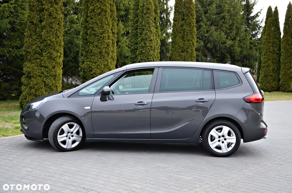 Opel Zafira Tourer 2.0 CDTI Automatik Business Edition - 23