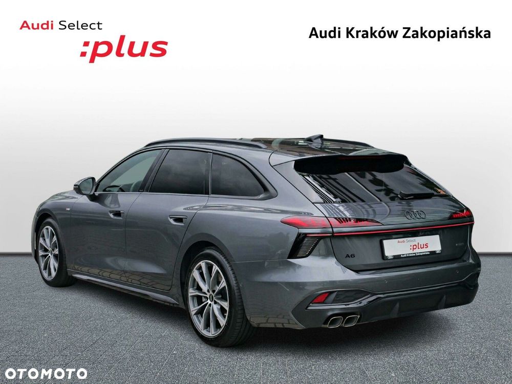 Audi A6 Avant - 5