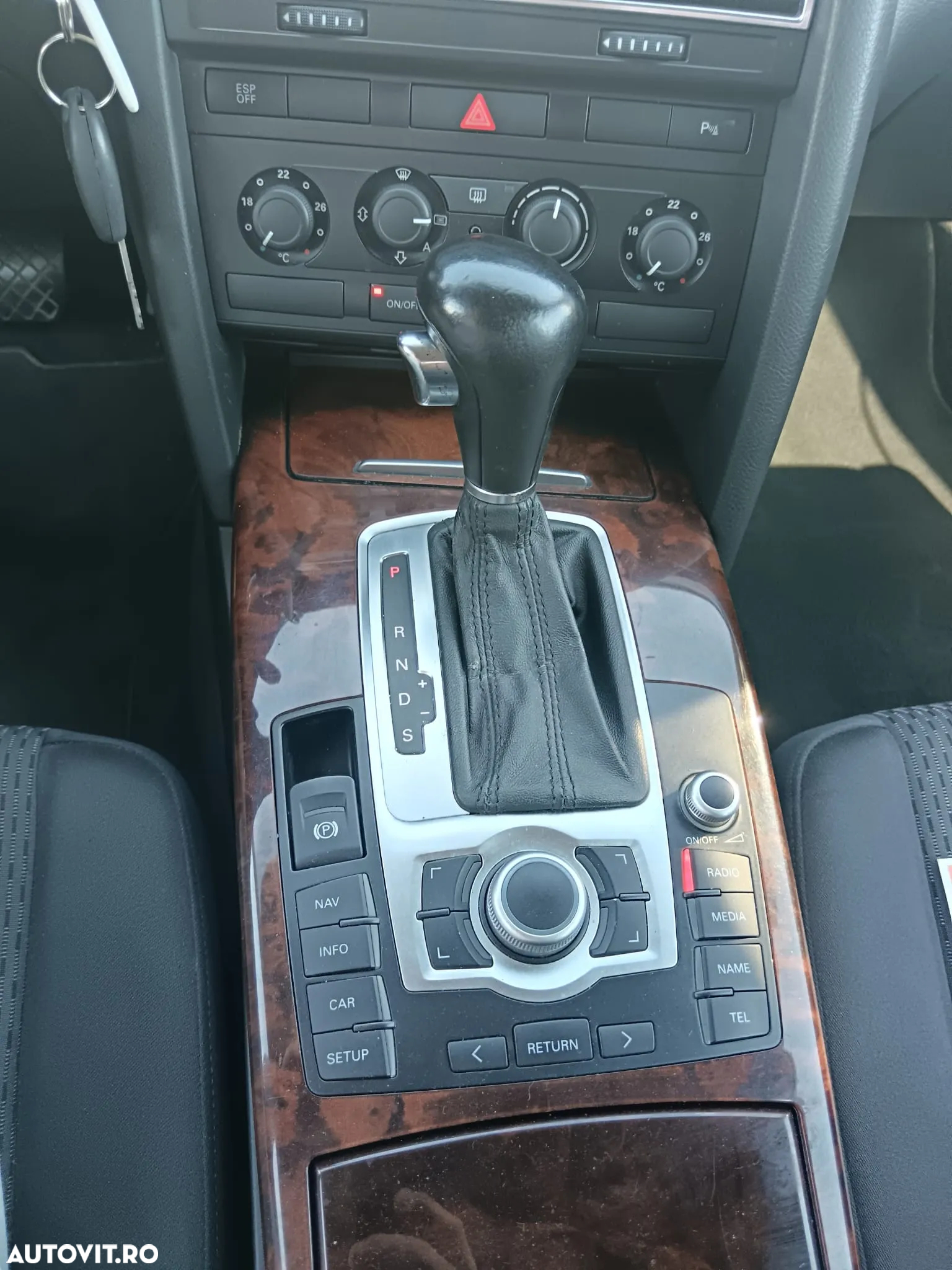 Audi A6 2.0 TDI DPF Aut Avant - 8