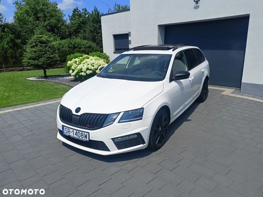 Skoda Octavia 2.0 TDI 4x4 RS DSG - 1