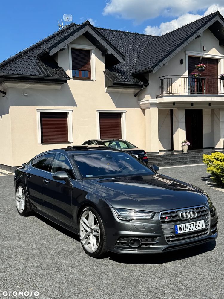 Audi S7 Sportback - 2