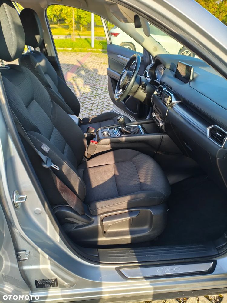 Mazda CX-5 2.0 Skymotion AWD - 17