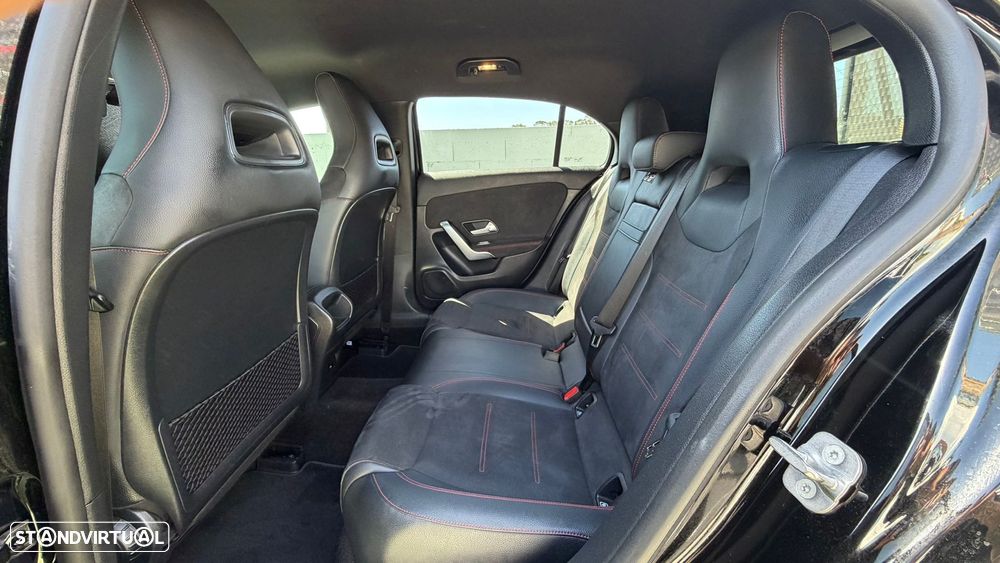 Mercedes-Benz A 250 e AMG Line - 21