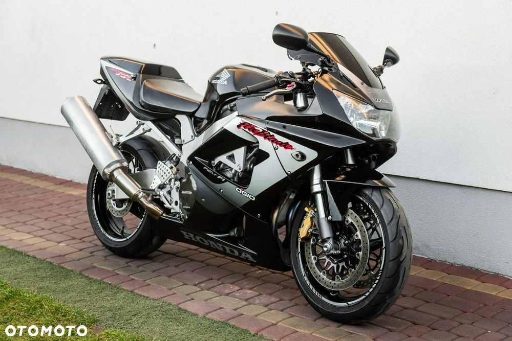 Honda CBR - 1