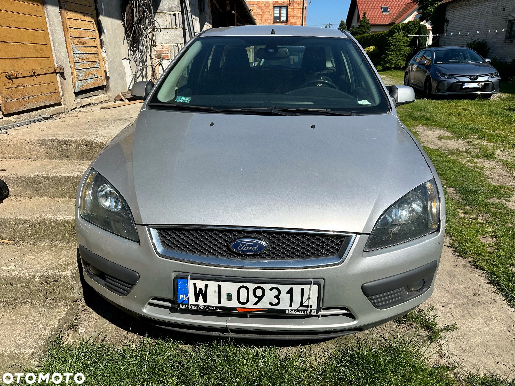 Ford Focus 1.8 TDCi FX Silver / Silver X - 1